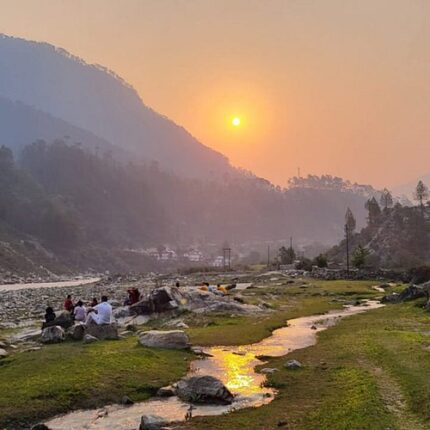 Tehri Lake tour package 3 days