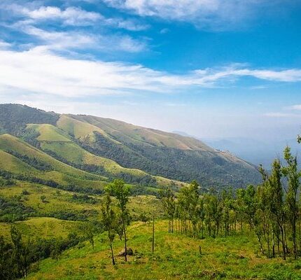 chikmagalur tour package from vijayawada 4 days