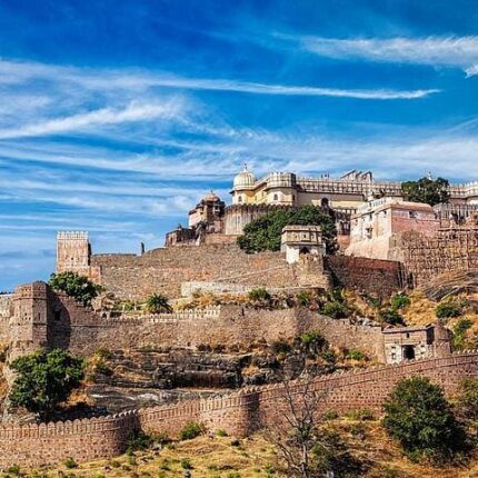 Kumbhalgarh Wildlife Sanctuary Tour Package 2 Days