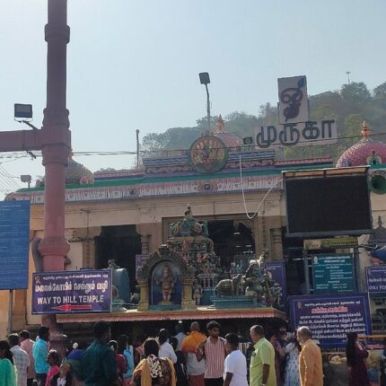 Kodaikanal Palani Murugan Temple Munnar Tour Package 5 Days