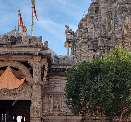 Umiya Temple Unjha Tour Package 2 Days