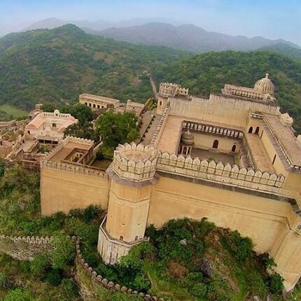Kumbhalgarh Tour Package 2 Days