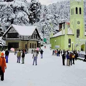 Himachal Tour Package from Jaipur