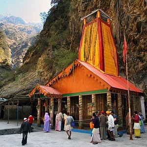Chardham Yatra Tour Package from Faridabad