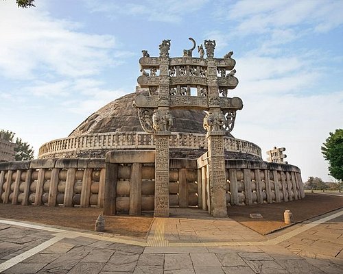 Bhopal Vidisha Sanchi Tour Package 5 Days Bhopal Vidisha Sanchi Tour Package 5 Days