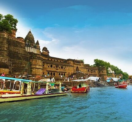 Indore Khandwa Omkareshwar Tour Package 5 Days