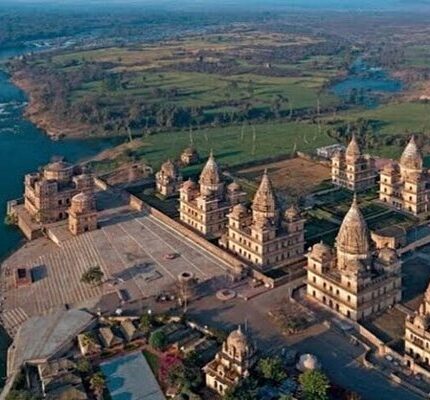 Panna Raneh Falls Orchha Tour Package 3 Days