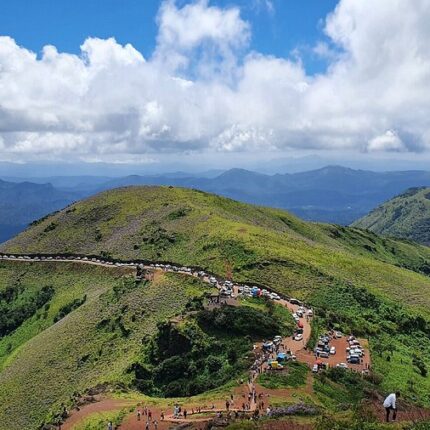 kemmanagundi hebbe falls bhadra wildlife sanctuary tour package