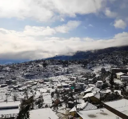 Champawat Lohaghat Mayawati Ashram Pithoragarh Tour Package 5 Days