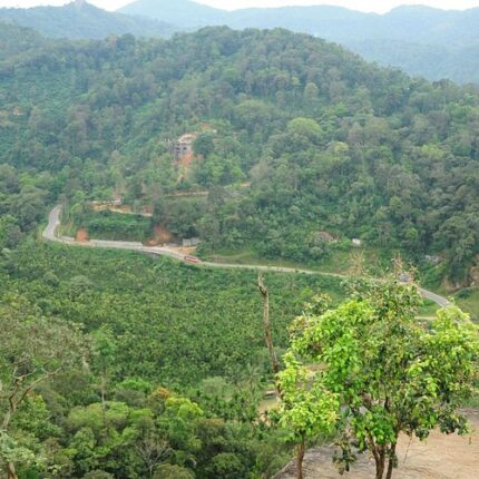 coorg tour package from udupi 4 days