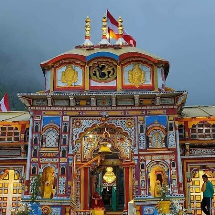 Chardham Yatra Tour Package from Solapur