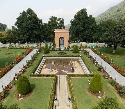 Kashmir Tour Package from Bhopal