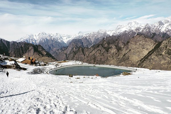 Kedarnath Badrinath Auli Mana Village tour package 8 days Kedarnath Badrinath Auli Mana Village tour package 8 days