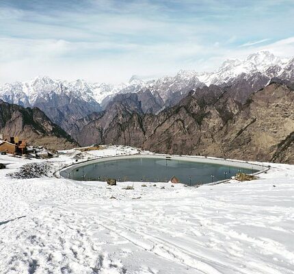 badrinath auli tour package from kanpur