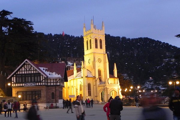 shimla chail kufri naldehra mashobra tour package 5 days shimla chail kufri naldehra mashobra tour package 5 days