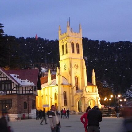 Himachal Tour Package from Navi Mumbai