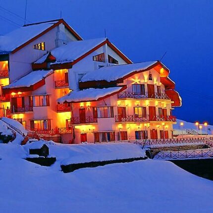 badrinath auli tour package from nagpur