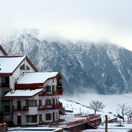 auli uttarkashi harsil gangotri tour package