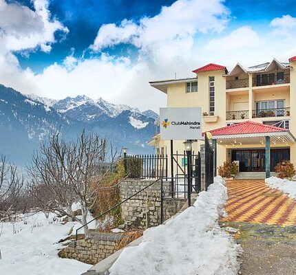 manali tour package from delhi