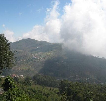 Kodaikanal Coakers Walk Bryant Park Kurinji Andavar Temple Green Valley View Tour Package 4 Days