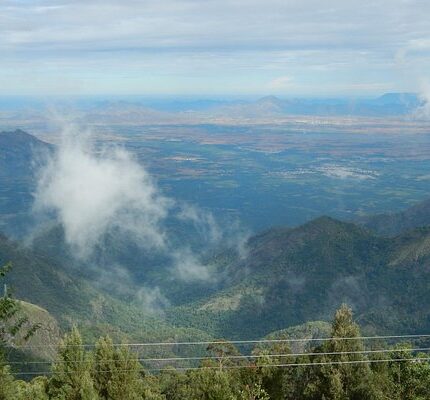 Kodaikanal Tour Package from Aurangabad 5 Days