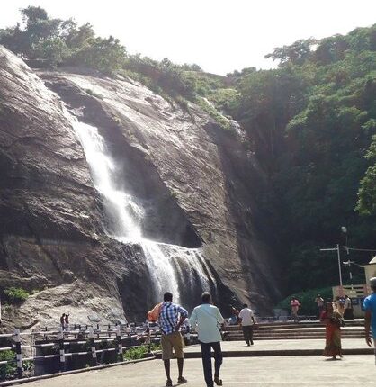 Old Courtallam Tour Package 2 Days