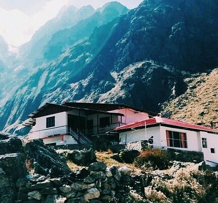 badrinath tour package from dhanbad