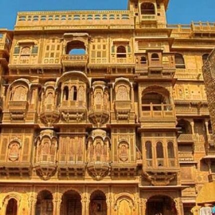 Jaisalmer Bikaner Tour Package from Delhi