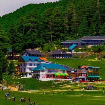 Dalhousie Chamba Tour Package from Delhi