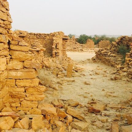 Kuldhara Tour Package 2 Days