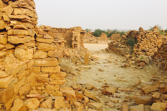 Kuldhara Tour Package 2 Days Kuldhara Tour Package 2 Days