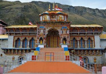 badrinath mana village vasudhara falls tour package