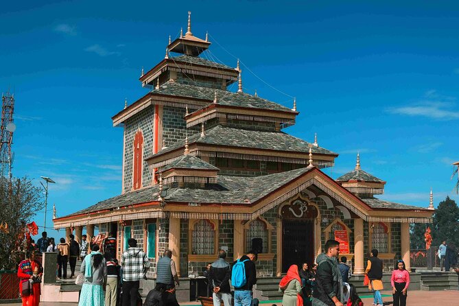 Kanatal Dhanaulti Surkanda Devi tour package 4 days Kanatal Dhanaulti Surkanda Devi tour package 4 days