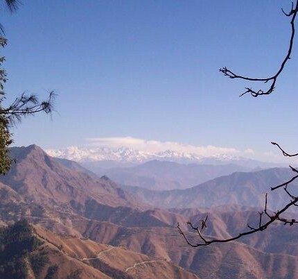 Chakrata Budher Caves Deoban Kanasar tour package 5 days