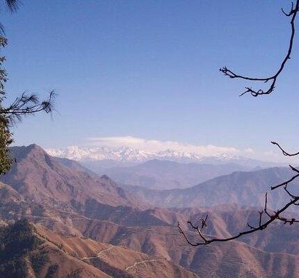 Chakrata Tiger Falls tour package 3 days