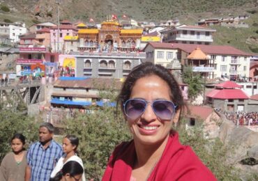badrinath tour package from gwalior