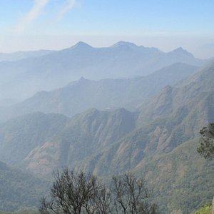 Thalaiyar Falls Tour Package 2 Days