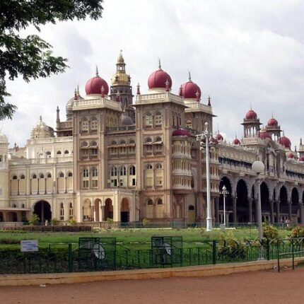 mysore tour package from bangalore