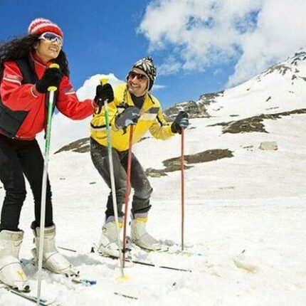 Srinagar Pahalgam Sonmarg Doodhpathri Tour Package 6 Days