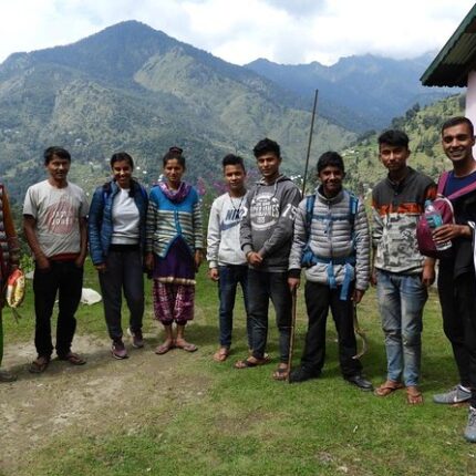 Munsiyari Darkot Village Tour Package 3 Days