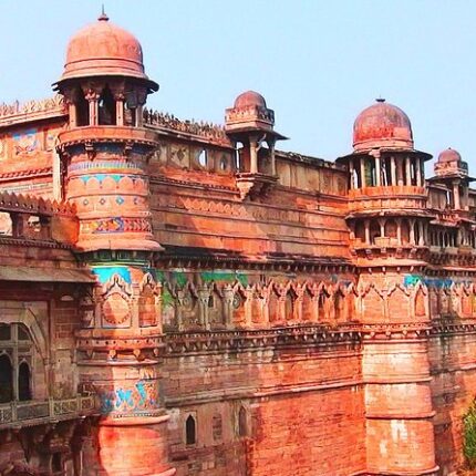 Agra Gwalior Tour Package from Delhi
