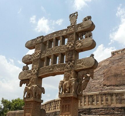 Sanchi Vidisha Bhojpur Tour Package 3 Days
