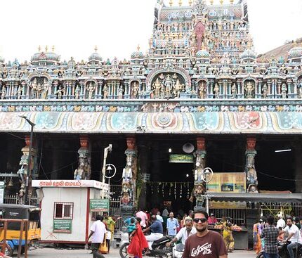 Kodaikanal Palani Murugan Temple Madurai Tour Package from Delhi 6 Days