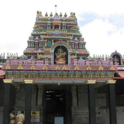 Sharada Temple Maihar Tour Package 2 Days