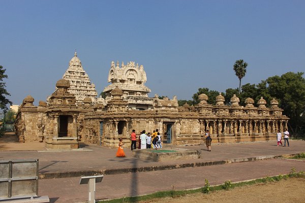 Kanchipuram Tour Package 2 Days Kanchipuram Tour Package 2 Days