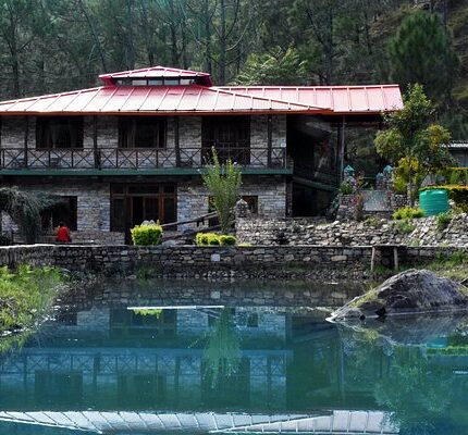 Kausani Baijnath Almora Jageshwar Tour Package 5 Days