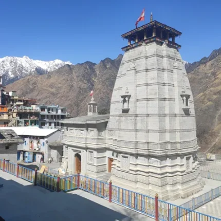 Joshimath Valley of Flowers tour package 5 days