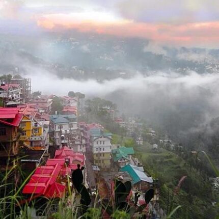 Haridwar Mussoorie Tour Package from Delhi
