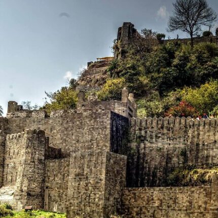 kangra fort tour package 3 days