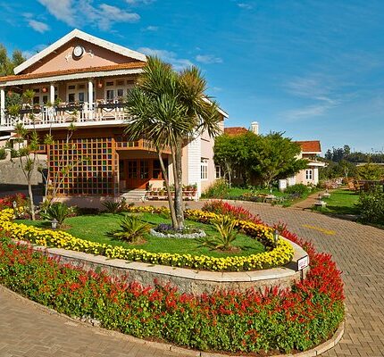 Ooty Tour Package 5 Days from Shimla